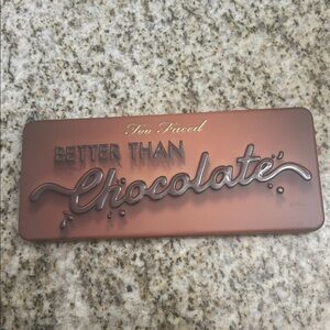 Too Faced Better Than Chocolate eyeshadow palette